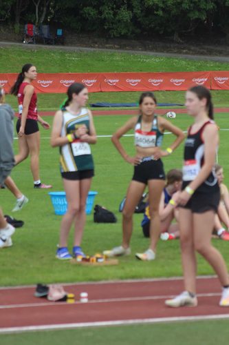 2024 Colgate Games photo